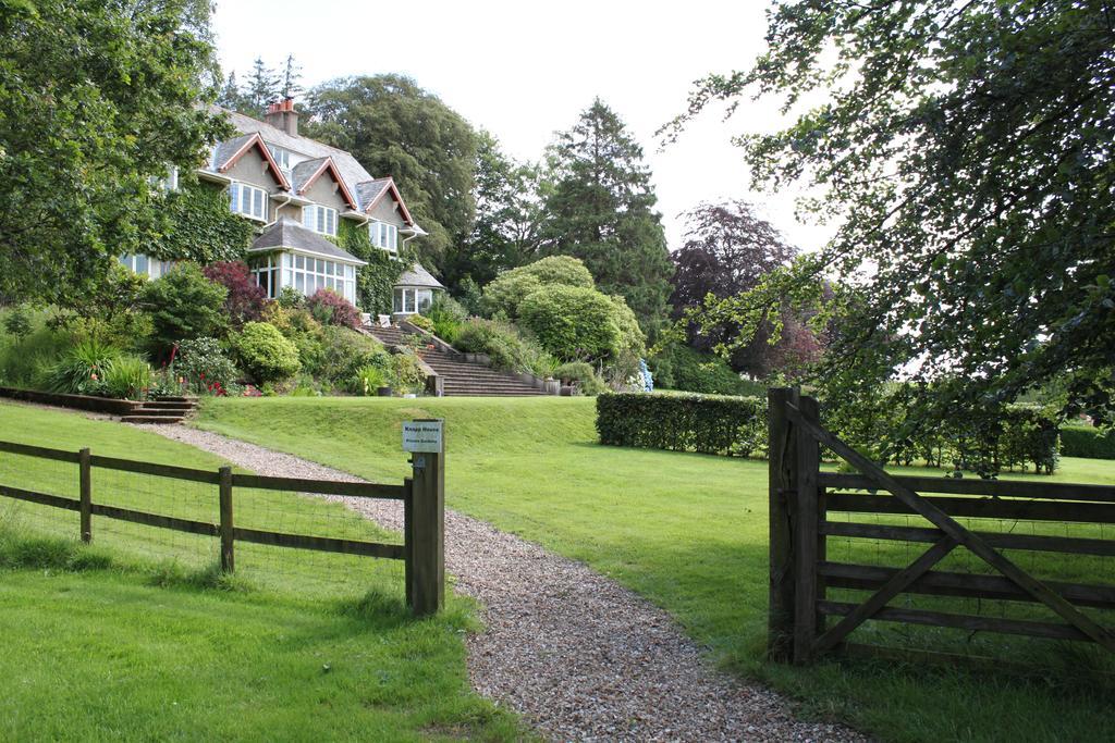 Knapp House Lodges East Anstey Exterior photo